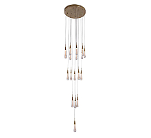 Каскадная люстра Kink Light Гутта 07861-18A,36