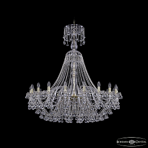 Подвесная люстра Bohemia Ivele Crystal 1409/20/460/XL-136 G