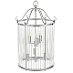 Подвесная люстра Lumina Deco Boston LDP 1235-6 CHR