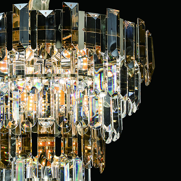 Подвесная люстра Delight Collection 1710-600 gold