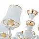 Подвесная люстра Arte Milano Florentia-1097 301097/5 Wh/Gd