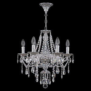 Подвесная люстра Bohemia Ivele Crystal AL16315/6/165 CG