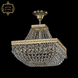 Подвесная люстра Art Classic 21.272.H1.35SP.G