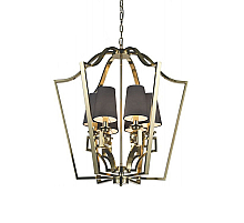 Подвесная люстра Delight Collection Presidential KM0701P-6 gold