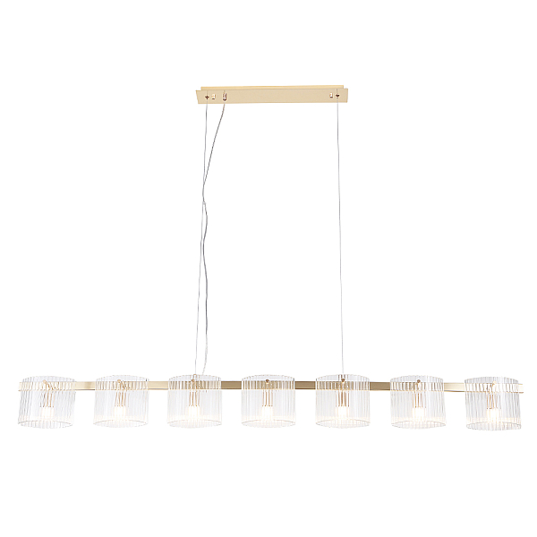 Подвесная люстра Crystal Lux Encanto SP7 L1500