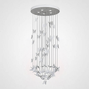 Потолочная люстра ImperiumLoft Night Butterflies 189536-22