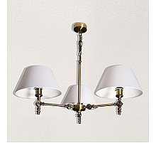 Подвесная люстра Arte Lamp A5620LM-3AB