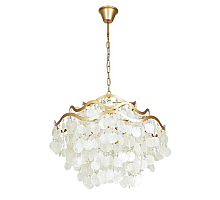 Подвесная люстра Arte Lamp Pipirima A4065SP-9SG