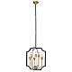 Подвесная люстра Wertmark Dorte WE249.06.503