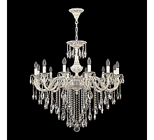 Подвесная люстра Bohemia Ivele Crystal AL79101/12/300 B WMG