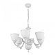 Подвесная люстра Arte Milano 342837/6 WT+SL