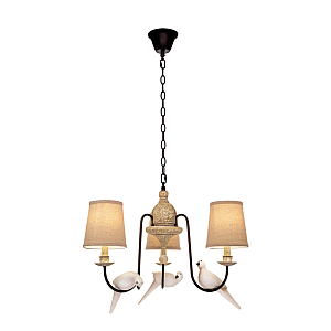 Подвесная люстра LOFT IT Birds Loft1029A-3