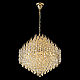 Люстра Crystal Lux HEDONIST SP16