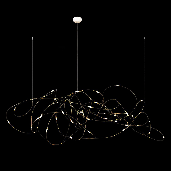 Подвесной светодиодный светильник Loft IT Flock of Light 10309/31