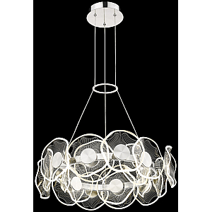 Подвесная люстра Wertmark Helena WE453.18.103
