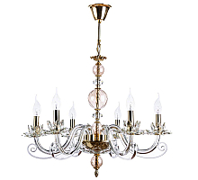 Подвесная люстра Divinare Firenze 8820/09 LM-6