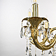 Подвесная люстра Bohemia Ivele Crystal AL79101/8/250 B G