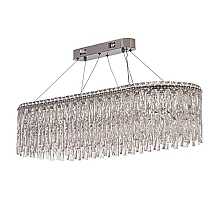 Подвесная люстра Arti Lampadari Ovindoli L 1.5.100x35.100 N