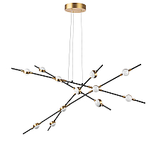 Подвесная люстра Lightstar Bergamo 745247
