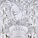 Подвесная люстра Bohemia Ivele Crystal AL78101/16+8+8/300/3d A WMN