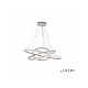 Подвесная люстра iLedex Axis LZ-211 WH