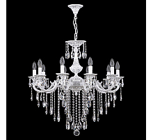 Подвесная люстра Bohemia Ivele Crystal AL78101/10/250 B WMN