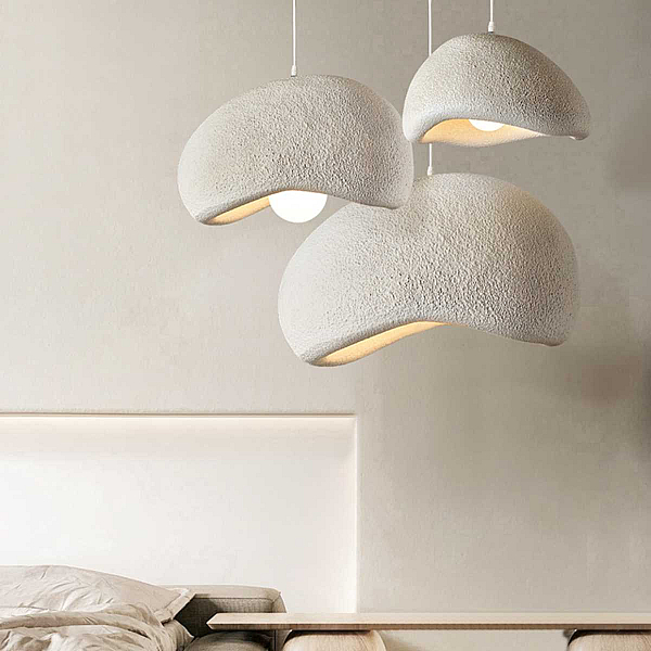 Подвесная люстра Imperium Loft Cemencloud B D50 White 219861-23