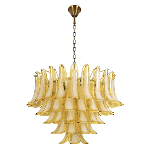 Подвесная люстра Loft IT Lilou 10600/800 Champagne