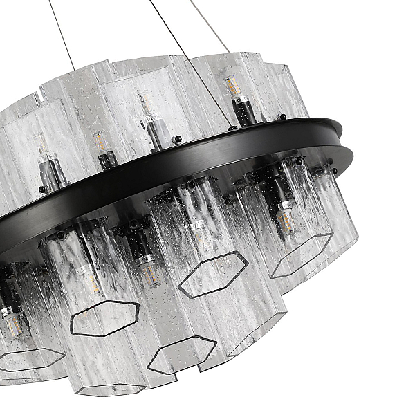 Подвесная люстра Delight Collection BRCH9191-BZ