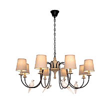 Подвесная люстра LOFT IT Birds Loft1029A-8