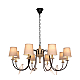 Подвесная люстра Loft IT Birds Loft1029A-8