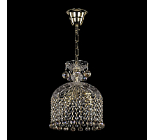 Подвесная люстра Bohemia Ivele Crystal 14781/22 G Balls K801
