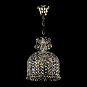 Подвесная люстра Bohemia Ivele Crystal 14781/22 G Balls K801