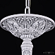 Подвесная люстра Bohemia Ivele Crystal AL79101P/8/250 WMN P Aquamarine/M-1G