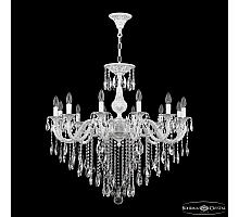 Подвесная люстра Bohemia Ivele Crystal AL79101/12/300 B WMN