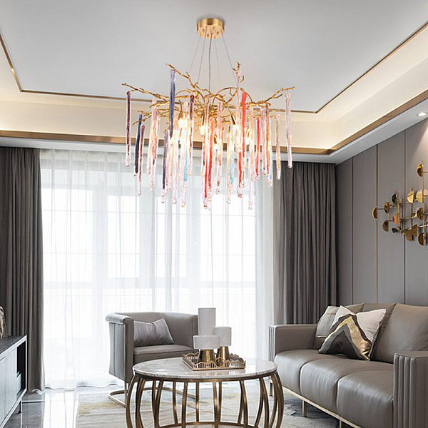 Подвесная люстра Imperium Loft Veneta 141125-26