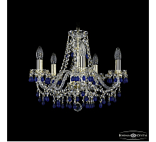 Подвесная люстра Bohemia Ivele Crystal 1410/5/160 G V3001