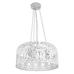 Подвесная люстра Toplight Marcia TL4020D-03WH
