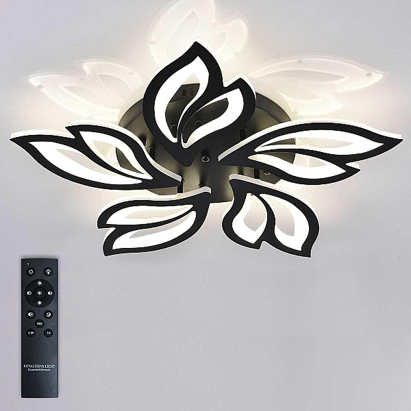 Подвесная люстра Natali Kovaltseva HIGH-TECH LED LAMPS 82056