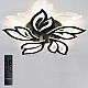 Подвесная люстра Natali Kovaltseva HIGH-TECH LED LAMPS 82056