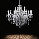 Подвесная люстра Ideal Lux Florian SP12 Cromo 035604