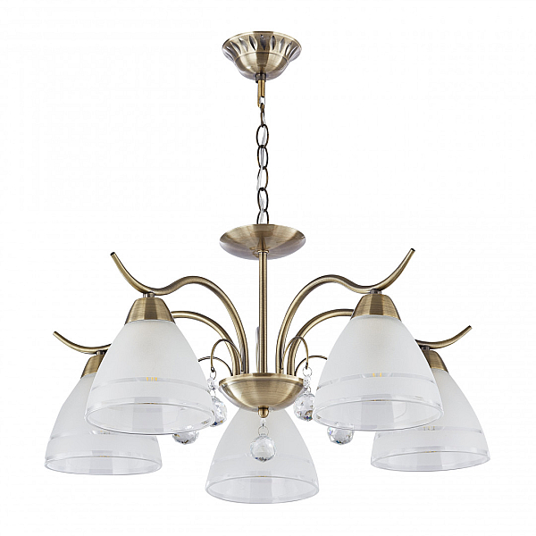 Подвесная люстра Arte Milano Amalfi 334756/5 AB