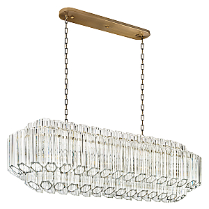 Подвесная люстра Loft IT Celebration 10579/1000R Clear