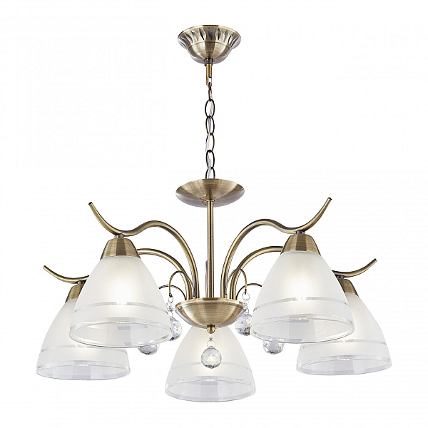 Подвесная люстра Arte Milano Amalfi 334756/5 AB