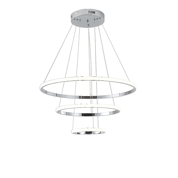 Подвесная светодиодная люстра Zortes RINGOLIGHT ZRS.33321.120C