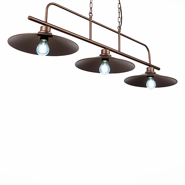 Подвесная люстра ST Luce Sсarno SL265.403.03
