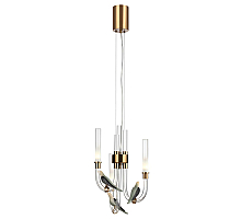 Подвесная люстра Odeon Light Lark L-vision 5431/6L