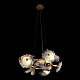 Подвесная люстра Loft IT Bloom 10352/650 AB