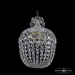 Подвесная люстра Bohemia Ivele Crystal 14771/35 G