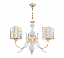 Подвесная люстра Arte Milano Florentia-6067 306067/3 Wh/Gd